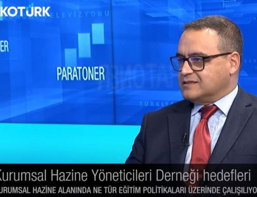 We were guests on the “Paratoner” program on EKOTÜRK TV.